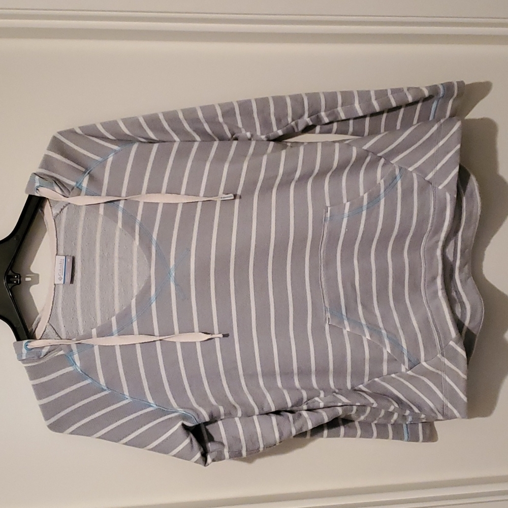 Columbia sweatshirt, med. Womens